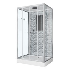 Душевая кабина Niagara Lux NG-7772QW 120x90