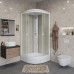 Душевая кабина Niagara P90/26/MT 90x90