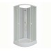 Душевая кабина Niagara P90/13/MT/BK 90x90