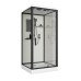 Душевая кабина Niagara ST100/15Q/BL 100x100