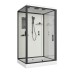 Душевая кабина Niagara ST100/80/15Q/BL 100x80