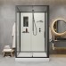 Душевая кабина Niagara ST100/80/15Q/BL/BK 100x80