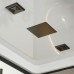 Душевая кабина Niagara ST100/80/15Q/BL 100x80