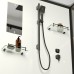 Душевая кабина Niagara ST100/80/15Q/BL 100x80