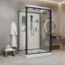 Душевая кабина Niagara ST100/80/15Q/BL 100x80