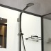 Душевая кабина Niagara ST100/80/15Q/BL/BK 100x80