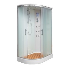 Душевая кабина Nivis F-1208GE R 120x80