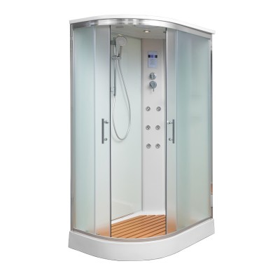 Душевая кабина Nivis F-1208GE R 120x80