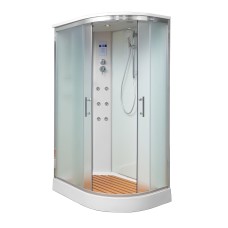 Душевая кабина Nivis F-1208GE L 120x80