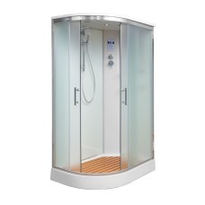 Душевая кабина Nivis F-1208E R 120x80