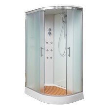 Душевая кабина Nivis F-1208G L 120x80