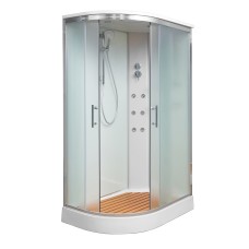 Душевая кабина Nivis F-1208G R 120x80