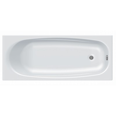 Акриловая ванна Oviva Base 170x70