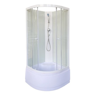 Душевая кабина Parly EB82PNR 80x80