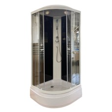 Душевая кабина Parly ECM92P 90x90