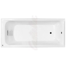 Чугунная ванна Castalia Prime S2021 170x75x48