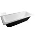 Чугунная ванна Puscho Liga 180x80x50