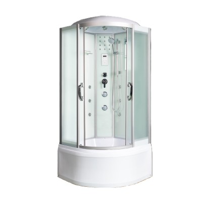 Душевая кабина River Temza 90/44 MT 90x90