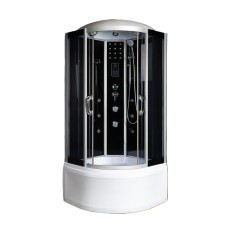 Душевая кабина River Temza 90/44 ТН 90x90