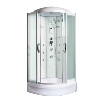 Душевая кабина River Temza 100/24 MT 100x100