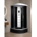 Душевая кабина River Dunay 90/24 ТН BL 90x90