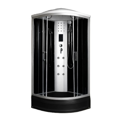 Душевая кабина River Dunay 90/24 ТН BL 90x90