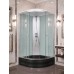 Душевая кабина River Nara Eco 90/24 B 90x90