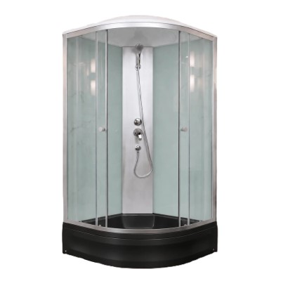 Душевая кабина River Nara Eco 90/24 B 90x90