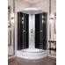 Душевая кабина River Nara Eco 90/24 BL 90x90