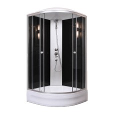 Душевая кабина River Nara Eco 90/24 BL 90x90