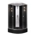 Душевая кабина River Nara Eco 90/24 BL B 90x90