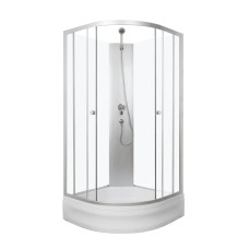 Душевая кабина River Nara Eco Б/К 80/24 МТ 80x80