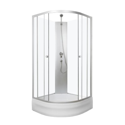 Душевая кабина River Nara Eco Б/К 90/24 МТ 90x90