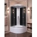 Душевая кабина River Nara Eco XL 90/44 BL 90x90