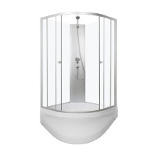 Душевая кабина River Nara Eco XL Б/К 90/44 МТ 90x90
