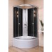 Душевая кабина River Nara Eco XL Б/К 90/44 BL 90x90