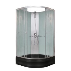 Душевая кабина River Nara Eco Б/К 90/24 B 90x90