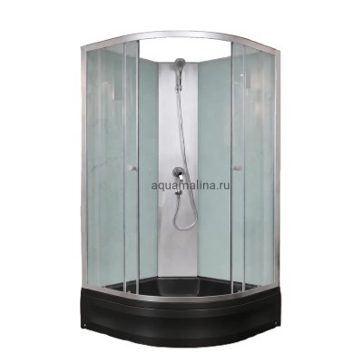 Душевая кабина River Nara Eco Б/К 90/24 B 90x90