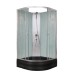 Душевая кабина River Nara Eco Б/К 90/24 B 90x90