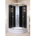 Душевая кабина River Nara Eco Б/К 90/24 BL 90x90