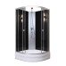 Душевая кабина River Nara Eco Б/К 90/24 BL 90x90
