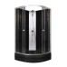 Душевая кабина River Nara Eco Б/К 90/24 BL B 90x90