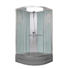 Душевая кабина River Nara Eco Б/К 90/24 G 90x90