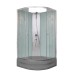 Душевая кабина River Nara Eco Б/К 90/24 G 90x90