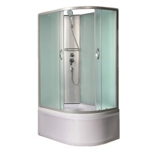 Душевая кабина River Nara Б/К XL 100/80/44 МТ L 100x80