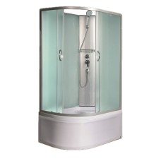 Душевая кабина River Nara Б/К XL 100/80/44 МТ R 100x80