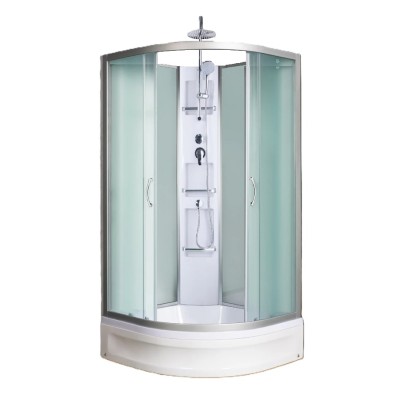 Душевая кабина River Amur Б/К 90/24 МТ 90x90