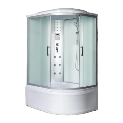 Душевая кабина River Dunay 110/80/44 MT L 110x80