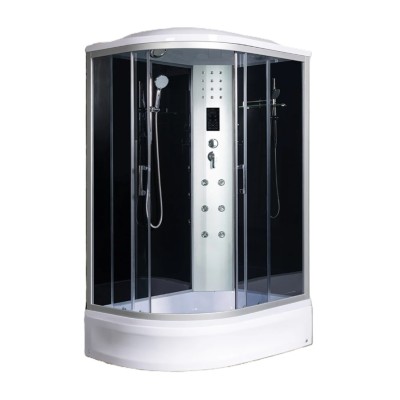 Душевая кабина River Dunay 120/80/24 ТН R 120x80