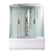 Душевая кабина River Dunay 150/80/55 МТ 150x80